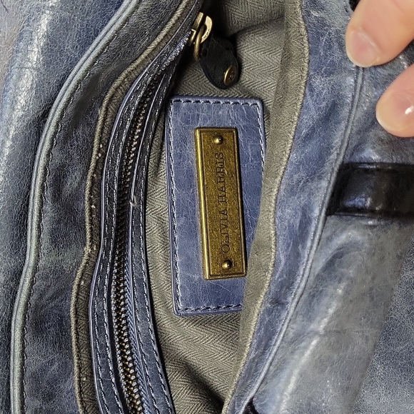 Used Olivia Harris Bag in good condition - Picture 5 of 5
